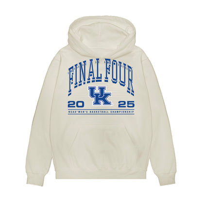 Kentucky - NCAA Men's Basketball : Brandon Garrison - NCAA® March Madness® 2025 Final 4 Shersey Premium Hooded Sweatshirt-0