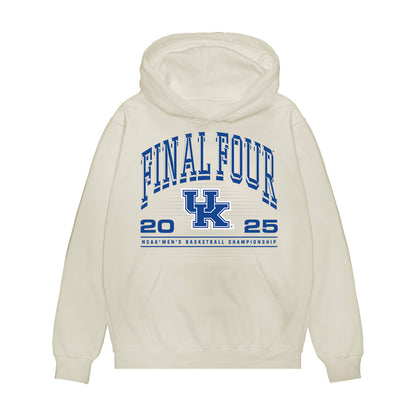 Kentucky - NCAA Men's Basketball : Malachi Moreno - NCAA® March Madness® 2025 Final 4 Shersey Premium Hooded Sweatshirt-0