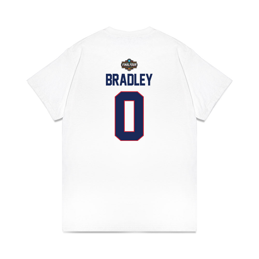 Arizona - NCAA Men's Basketball : Jaden Bradley - NCAA® March Madness® 2025 Final 4 Shersey Premium T-Shirt-1