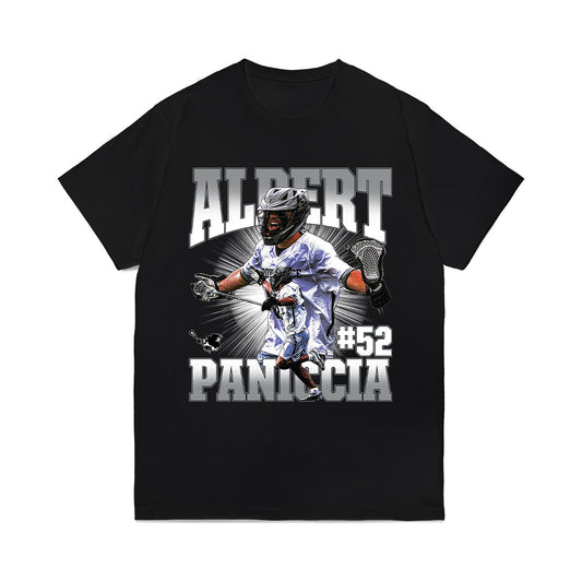 Providence - NCAA Men's Lacrosse : Albert Paniccia - Comfort Colors T-Shirt-0