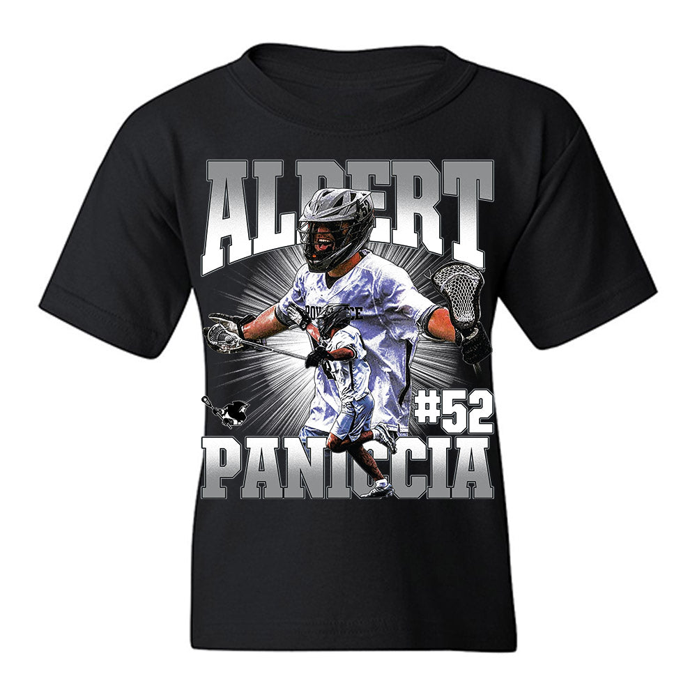 Providence - NCAA Men's Lacrosse : Albert Paniccia - Youth T-Shirt-0
