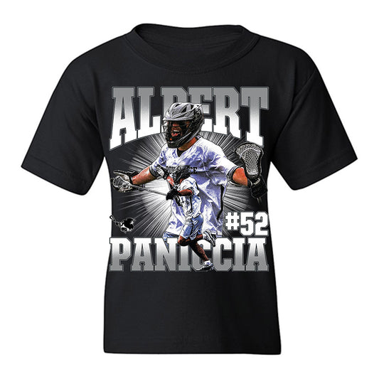 Providence - NCAA Men's Lacrosse : Albert Paniccia - Youth T-Shirt-0
