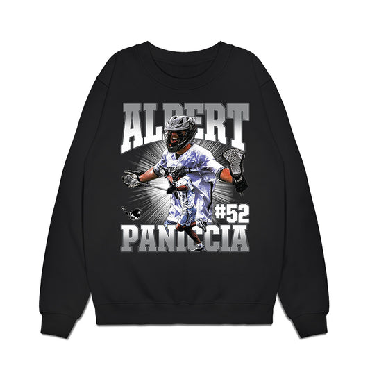 Providence - NCAA Men's Lacrosse : Albert Paniccia - Premium Crewneck Sweatshirt-0
