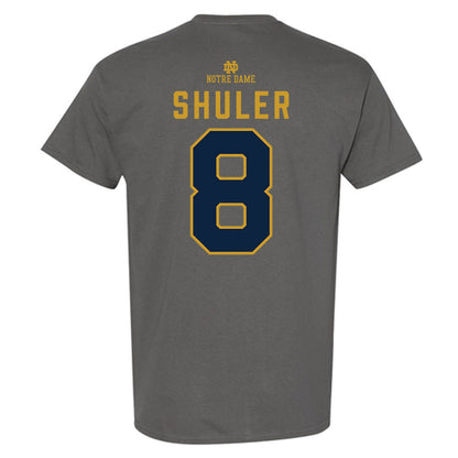 Notre Dame - NCAA Football : Adon Shuler - Classic Shersey T-Shirt-1