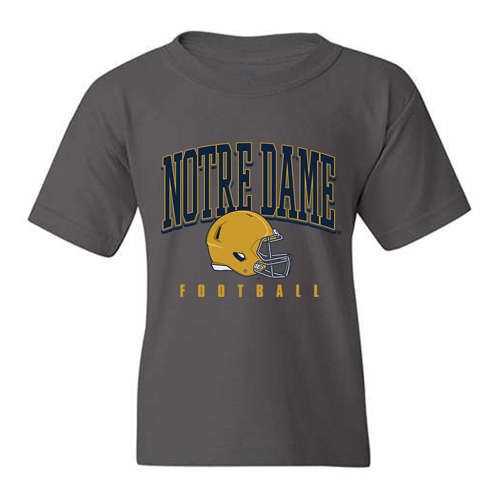 Notre Dame - NCAA Football : Adon Shuler - Classic Shersey Youth T-Shirt-0