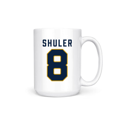 Notre Dame - NCAA Football : Adon Shuler - Coffee Mug-0