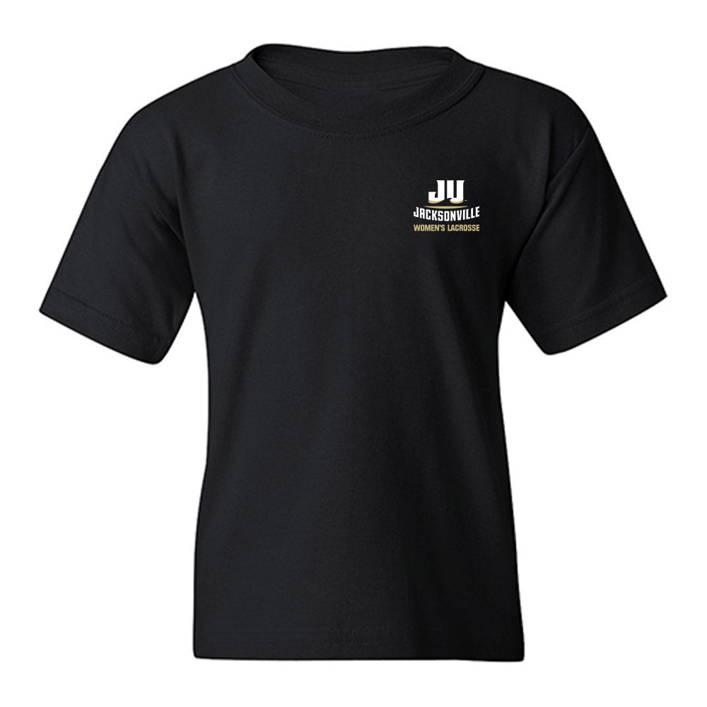 Jacksonville - NCAA Women's Lacrosse : Roster Youth T-Shirt-0