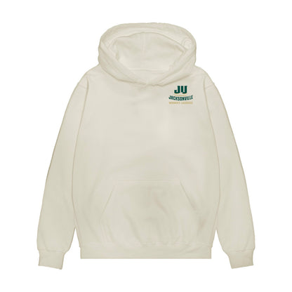 Jacksonville - NCAA Women's Lacrosse : Roster Premium Hooded Sweatshirt-0