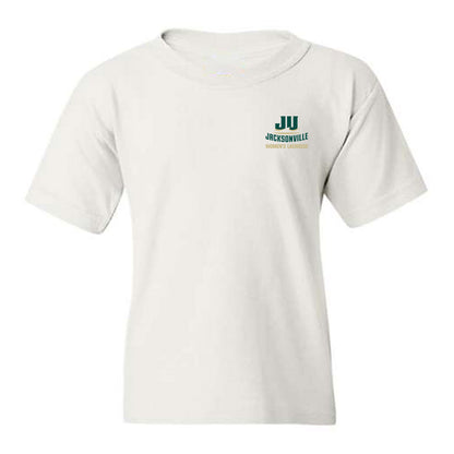 Jacksonville - NCAA Women's Lacrosse : Roster Youth T-Shirt-0