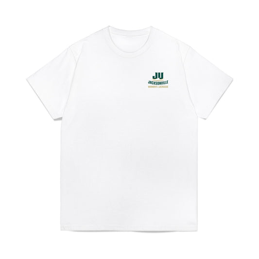 Jacksonville - NCAA Women's Lacrosse : Roster Premium T-Shirt-0