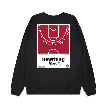 Alabama - NCAA Men's Basketball : - Premium Crewneck Sweatshirt-1