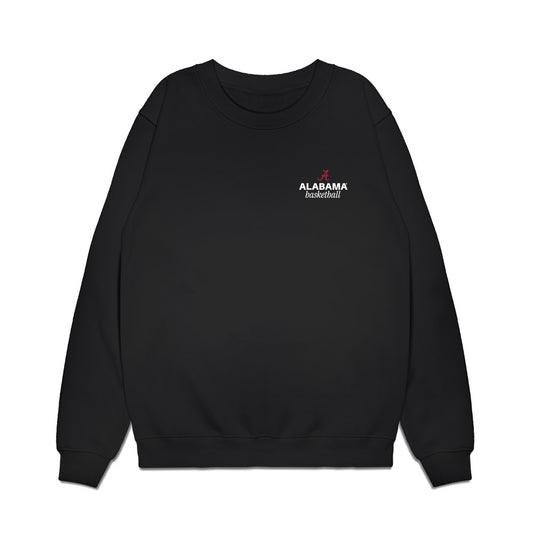 Alabama - NCAA Men's Basketball : - Premium Crewneck Sweatshirt-0