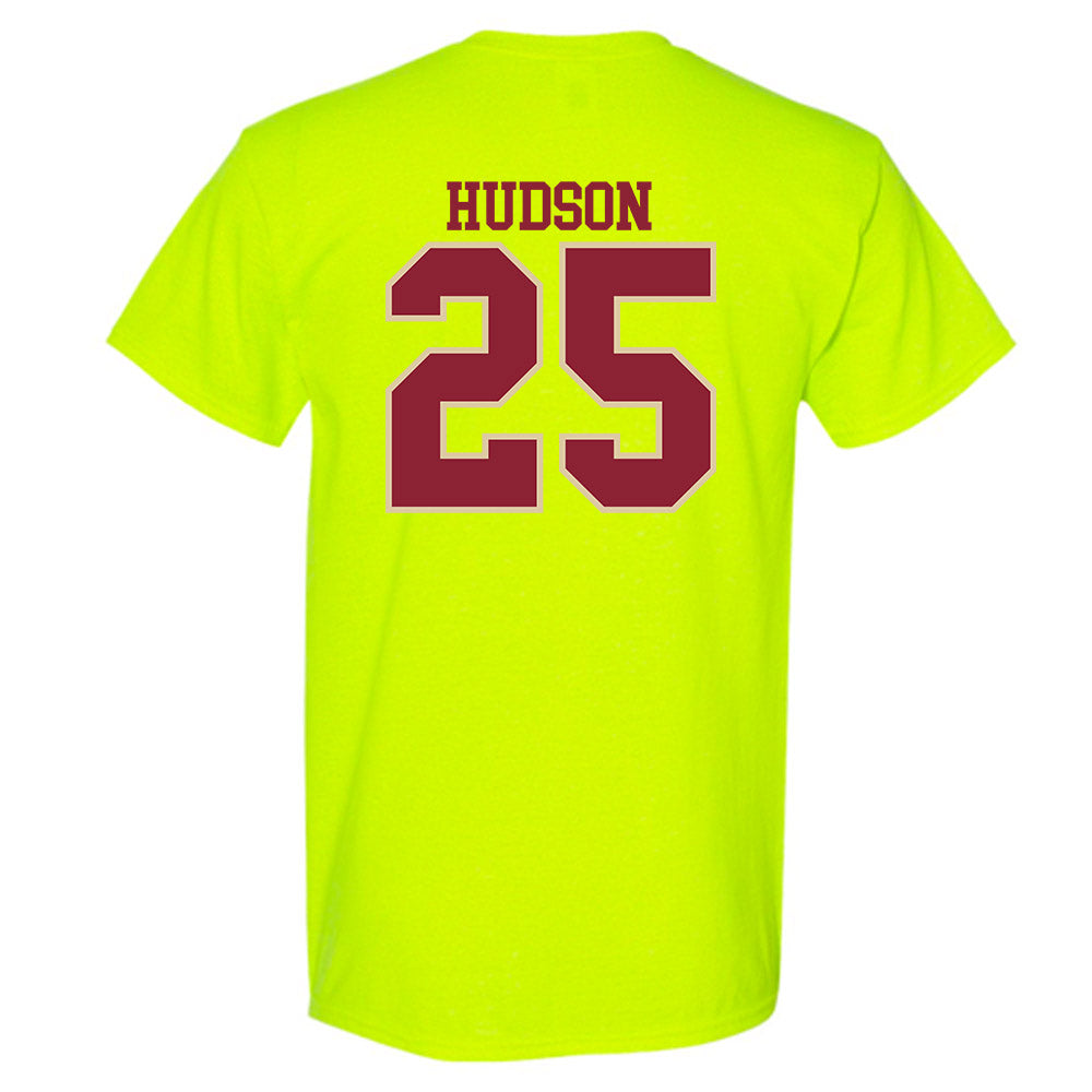 Boston College - NCAA Women's Lacrosse : Avery Hudson - Classic Shersey T-Shirt-1