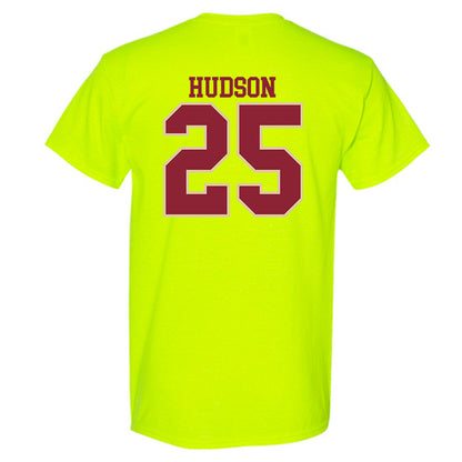Boston College - NCAA Women's Lacrosse : Avery Hudson - Classic Shersey T-Shirt-1