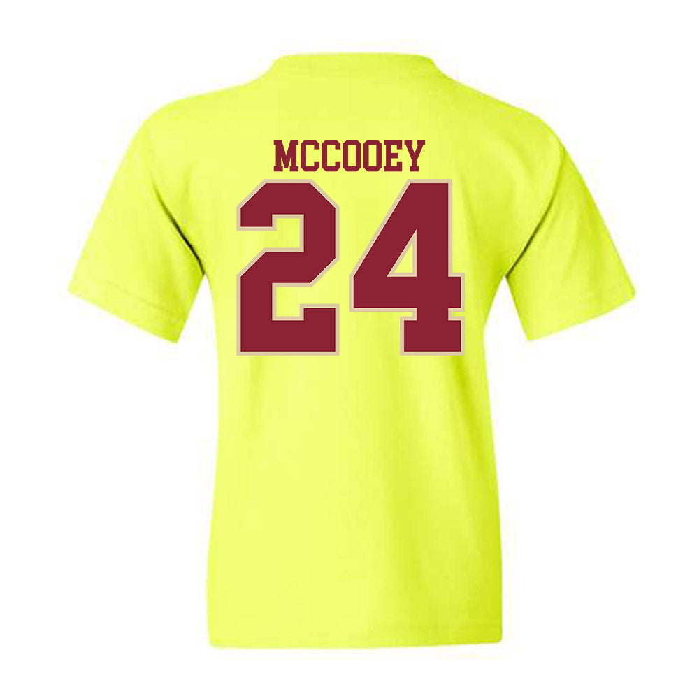 Boston College - NCAA Women's Lacrosse : MaryHelen McCooey - Classic Shersey Youth T-Shirt-1