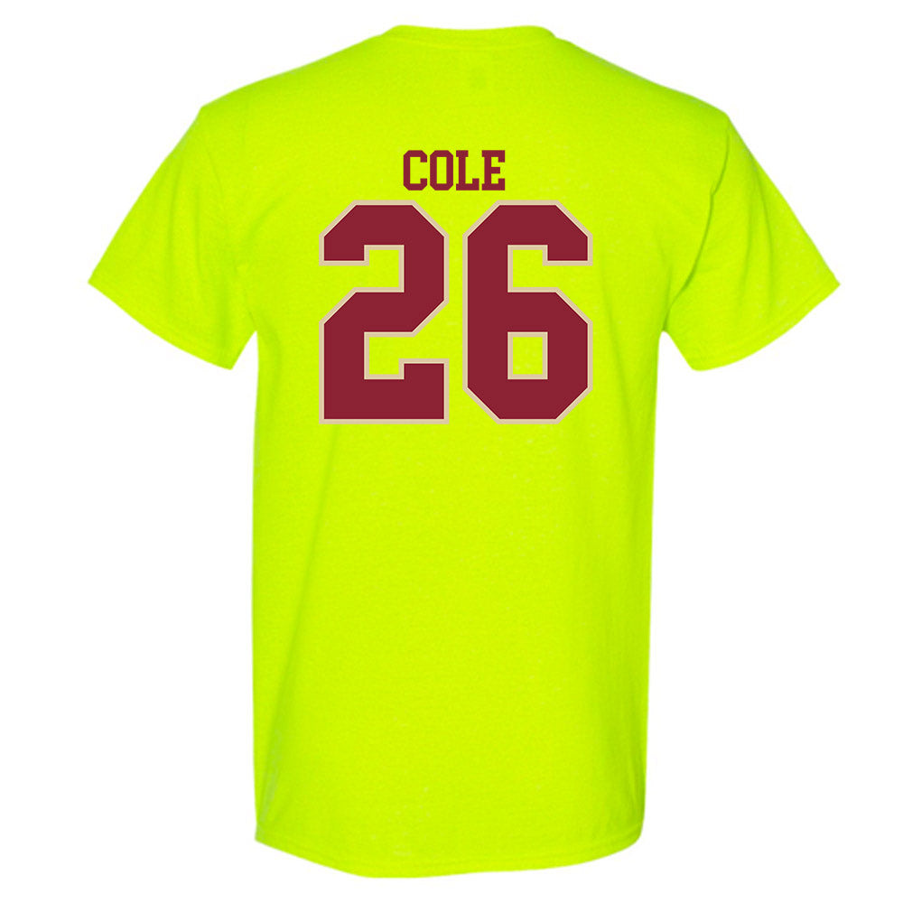 Boston College - NCAA Women's Lacrosse : Kaitlyn Cole - Classic Shersey T-Shirt-1