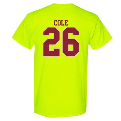 Boston College - NCAA Women's Lacrosse : Kaitlyn Cole - Classic Shersey T-Shirt-1