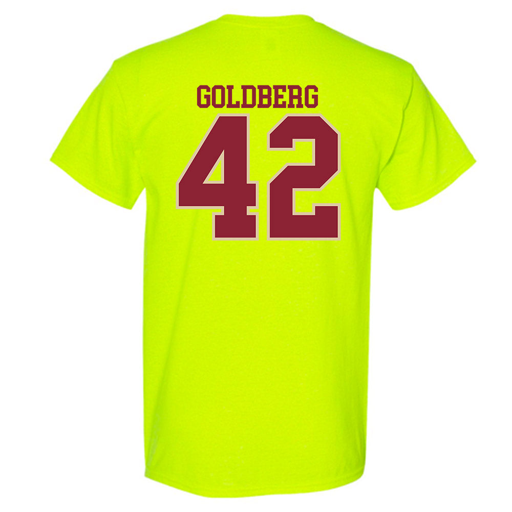 Boston College - NCAA Women's Lacrosse : Sophia Goldberg - Classic Shersey T-Shirt-1