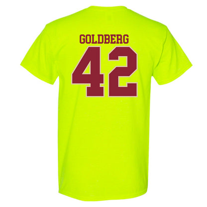 Boston College - NCAA Women's Lacrosse : Sophia Goldberg - Classic Shersey T-Shirt-1