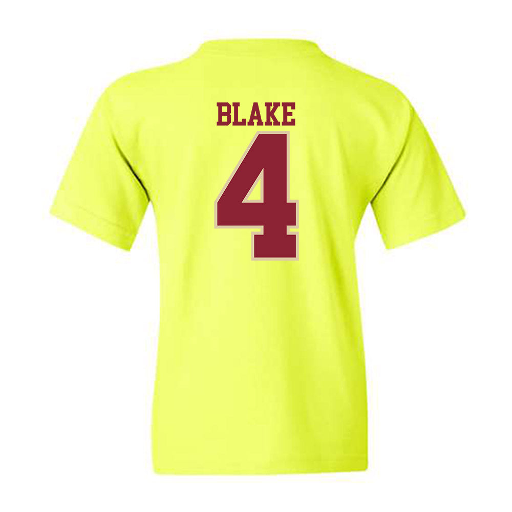 Boston College - NCAA Women's Lacrosse : Kelly Blake - Classic Shersey Youth T-Shirt-1