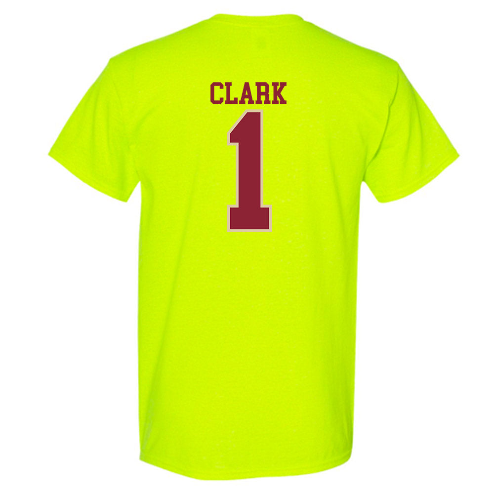 Boston College - NCAA Women's Lacrosse : Rachel Clark - Classic Shersey T-Shirt-1