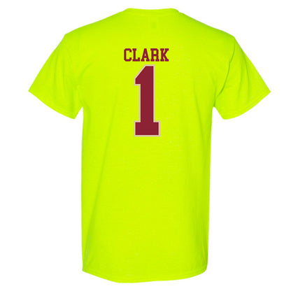 Boston College - NCAA Women's Lacrosse : Rachel Clark - Classic Shersey T-Shirt-1