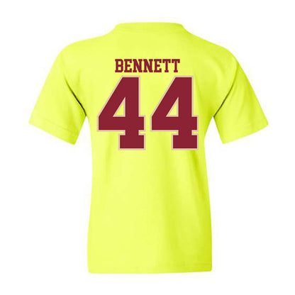 Boston College - NCAA Women's Lacrosse : Chrystina Bennett - Classic Shersey Youth T-Shirt-1