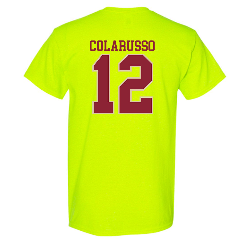 Boston College - NCAA Women's Lacrosse : Giulia Colarusso - Classic Shersey T-Shirt-1