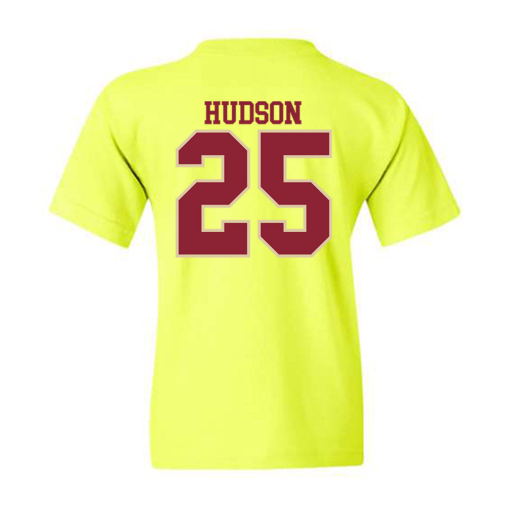 Boston College - NCAA Women's Lacrosse : Avery Hudson - Classic Shersey Youth T-Shirt-1