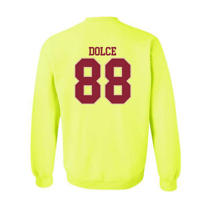 Boston College - NCAA Women's Lacrosse : Shea Dolce - Classic Shersey Crewneck Sweatshirt-1