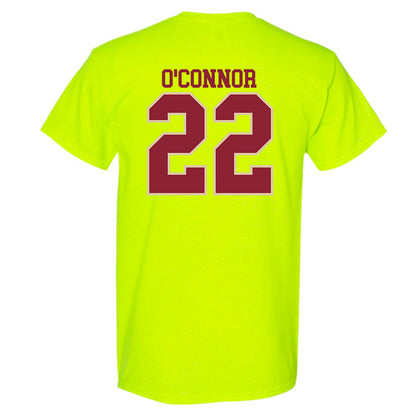 Boston College - NCAA Women's Lacrosse : Michaela O'Connor - Classic Shersey T-Shirt-1