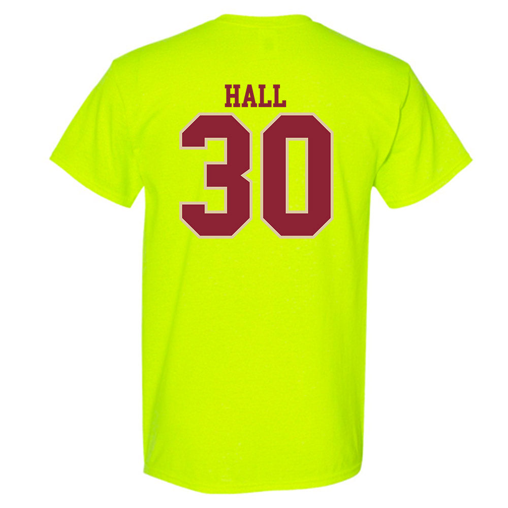 Boston College - NCAA Women's Lacrosse : Ali Hall - Classic Shersey T-Shirt-1