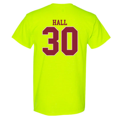 Boston College - NCAA Women's Lacrosse : Ali Hall - Classic Shersey T-Shirt-1