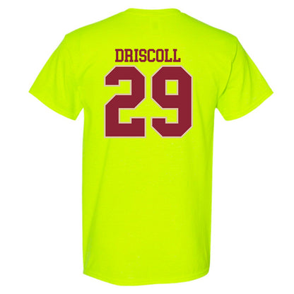 Boston College - NCAA Women's Lacrosse : Molly Driscoll - Classic Shersey T-Shirt-1