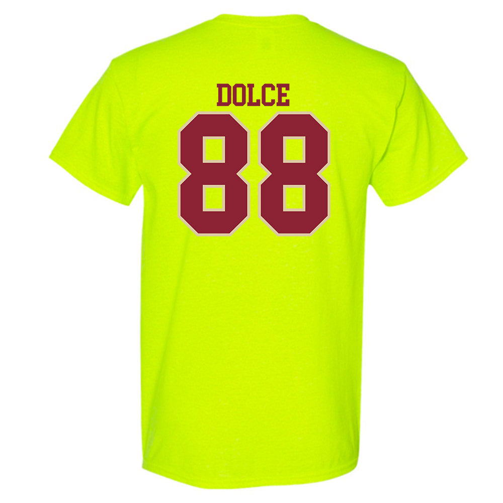 Boston College - NCAA Women's Lacrosse : Shea Dolce - Classic Shersey T-Shirt-1