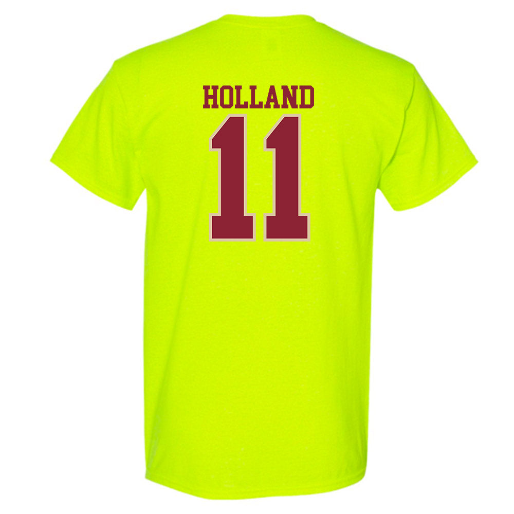 Boston College - NCAA Women's Lacrosse : Grace Holland - Classic Shersey T-Shirt-1