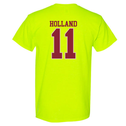 Boston College - NCAA Women's Lacrosse : Grace Holland - Classic Shersey T-Shirt-1