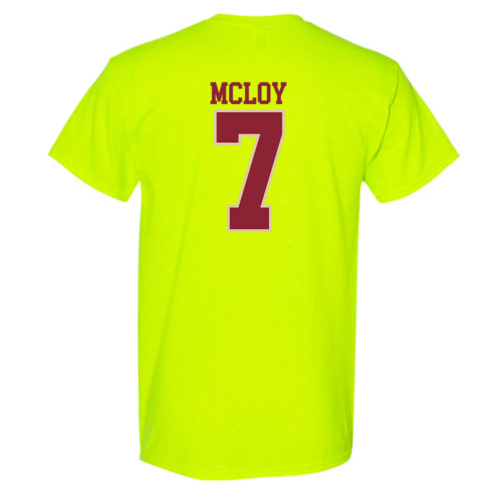 Boston College - NCAA Women's Lacrosse : Brooke McLoy - Classic Shersey T-Shirt-1