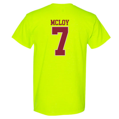 Boston College - NCAA Women's Lacrosse : Brooke McLoy - Classic Shersey T-Shirt-1