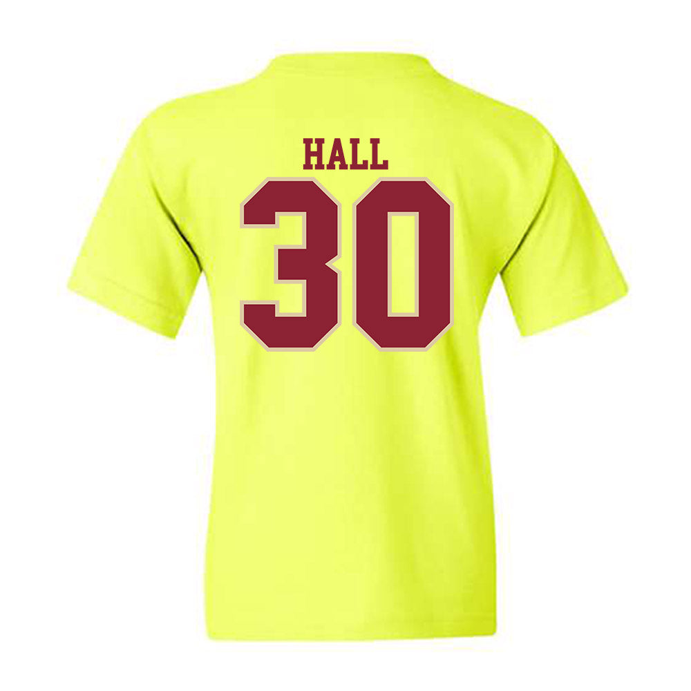 Boston College - NCAA Women's Lacrosse : Ali Hall - Classic Shersey Youth T-Shirt-1