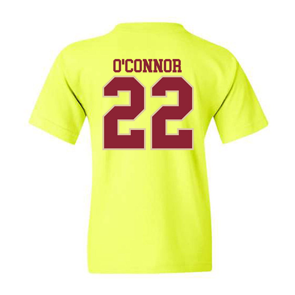 Boston College - NCAA Women's Lacrosse : Michaela O'Connor - Classic Shersey Youth T-Shirt-1