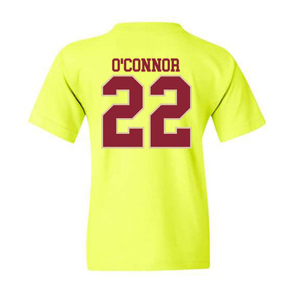 Boston College - NCAA Women's Lacrosse : Michaela O'Connor - Classic Shersey Youth T-Shirt-1