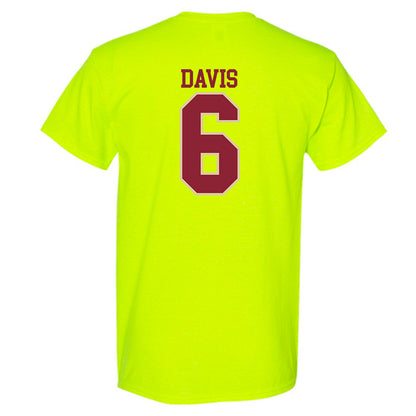 Boston College - NCAA Women's Lacrosse : Hanna Davis - Classic Shersey T-Shirt-1