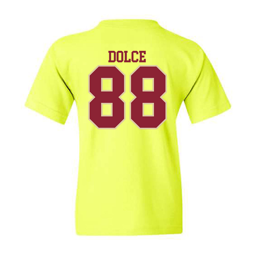 Boston College - NCAA Women's Lacrosse : Shea Dolce - Classic Shersey Youth T-Shirt-1