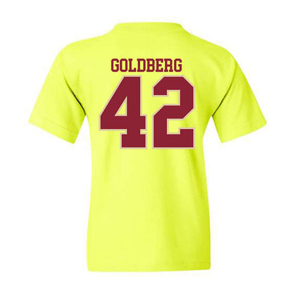 Boston College - NCAA Women's Lacrosse : Sophia Goldberg - Classic Shersey Youth T-Shirt-1