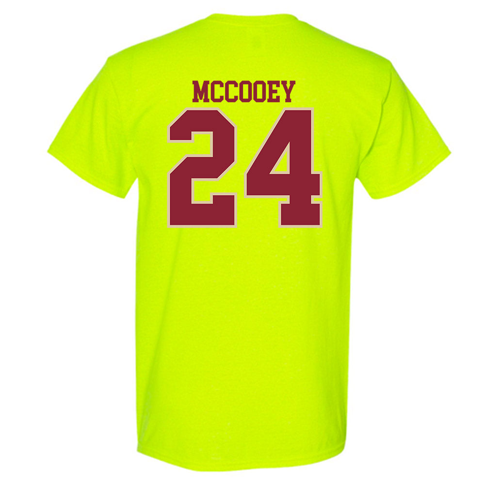 Boston College - NCAA Women's Lacrosse : MaryHelen McCooey - Classic Shersey T-Shirt-1
