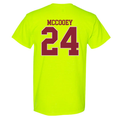 Boston College - NCAA Women's Lacrosse : MaryHelen McCooey - Classic Shersey T-Shirt-1