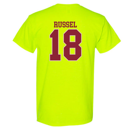 Boston College - NCAA Women's Lacrosse : Devon Russel - Classic Shersey T-Shirt-1