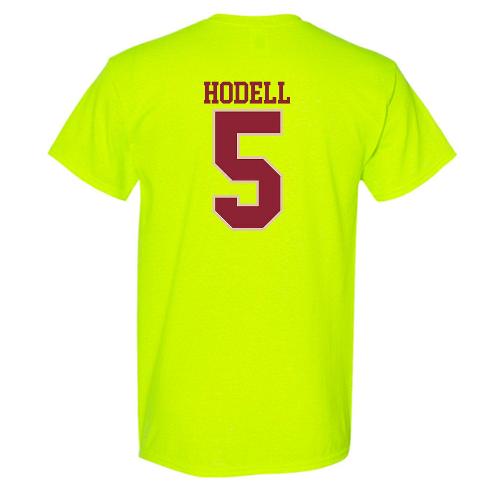 Boston College - NCAA Women's Lacrosse : Julia Hodell - Classic Shersey T-Shirt-1
