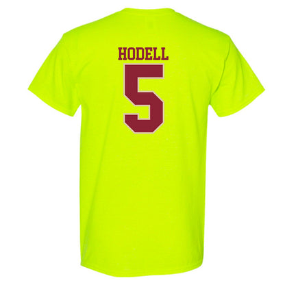 Boston College - NCAA Women's Lacrosse : Julia Hodell - Classic Shersey T-Shirt-1